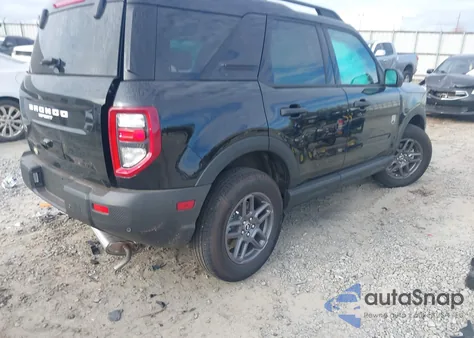 2025 Ford Bronco Sport Big Bend z USA, uszkodzony, nr VIN 3FMCR9BN8SRF23054